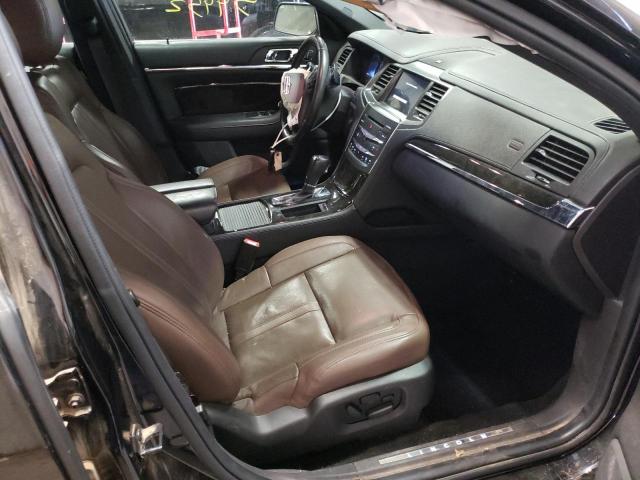1LNHL9FT1GG600846 Lincoln MKS