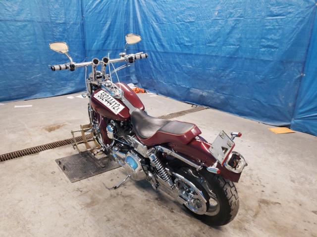 2000 HARLEY-DAVIDSON FXDS CONVE 1HD1GGV16YY329713
