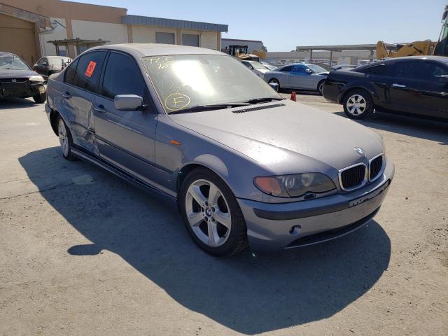 2005 BMW 3 Series 325xi