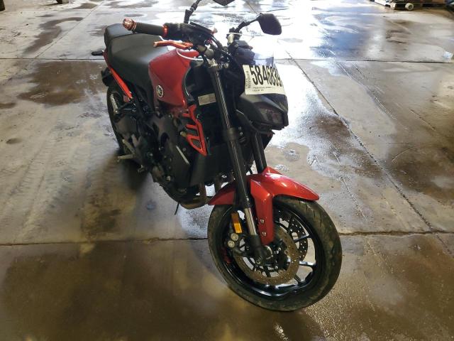 2017 YAMAHA FZ09 JYARN53E3HA001898