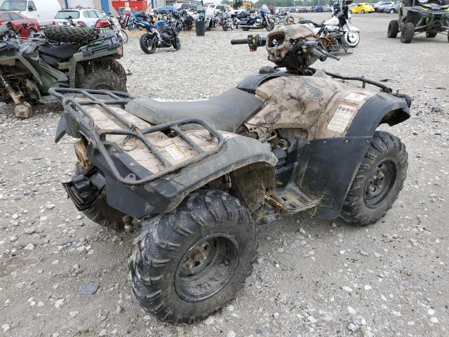 2007 HONDA TRX500 FA 1HFTE266474603774