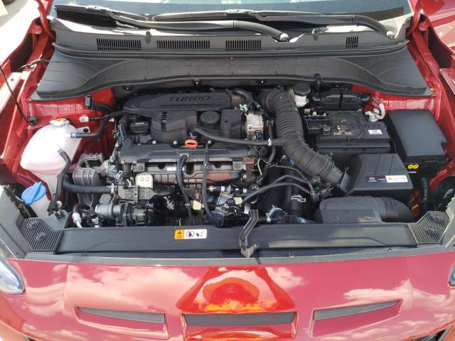 2022 HYUNDAI KONA N LIN KM8K3CA39NU774334
