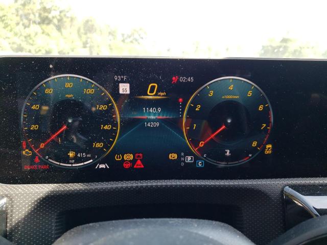 2019 MERCEDES-BENZ A 220 4MAT WDD3G4FB5KW006715