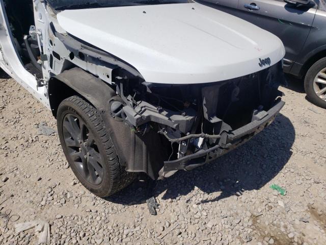 1C4RJFAG4JC137204 Jeep Grand Cherokee Laredo