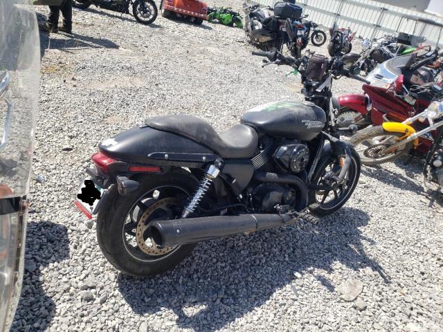 2017 HARLEY-DAVIDSON XG750 1HD4NBB18HC511761
