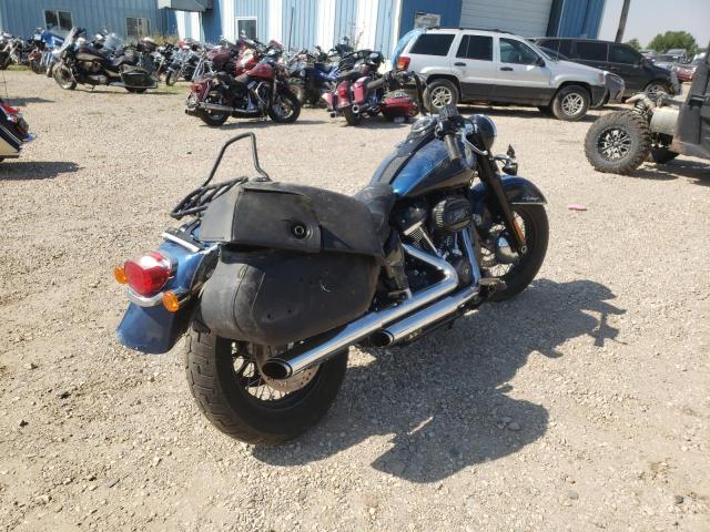 2018 HARLEY-DAVIDSON FLHCS 115T 1HD1YPK18JC043947