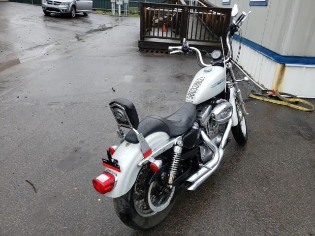 2005 HARLEY-DAVIDSON XL883 L 1HD4CMM165K469378