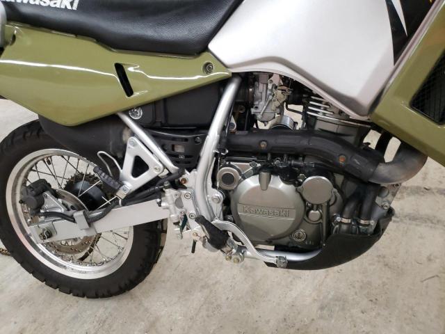 2007 KAWASAKI KL650 A JKAKLEA127DA30301