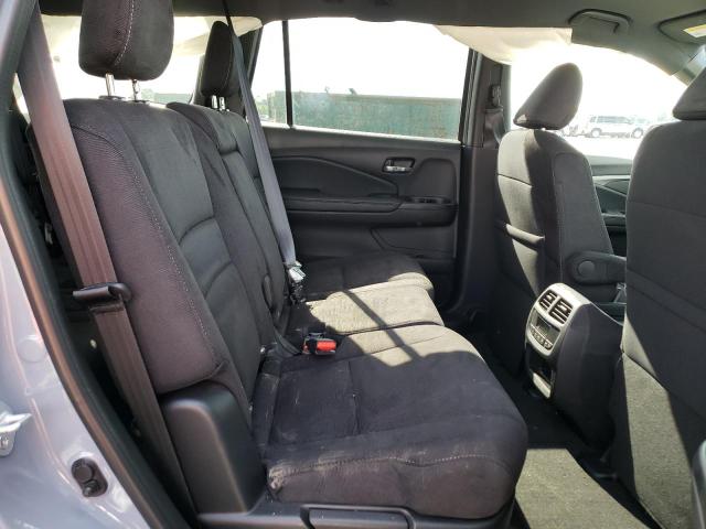 2022 HONDA PILOT SPOR 5FNYF5H37NB017741