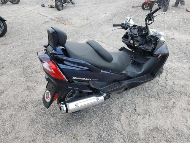 2004 SUZUKI AN400 K3 JS1CK43A842100502