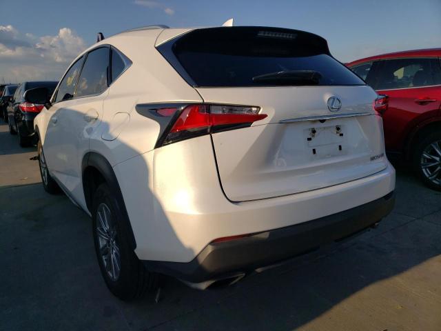 2016 LEXUS NX 200T JTJYARBZXG2042025