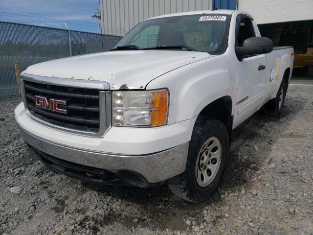 1GTEK14CX7Z520397 GMC New Sierra K1500
