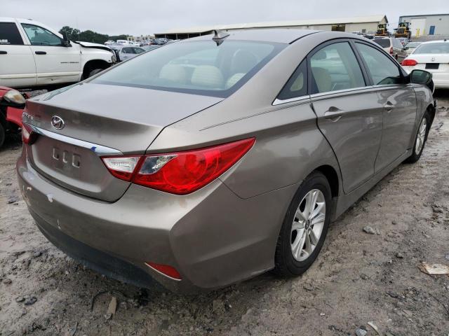 5NPEB4AC0EH918986 | 2014 HYUNDAI SONATA GLS