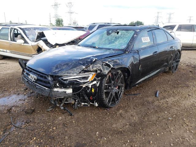 2020 AUDI S6 PREMIUM WAUDFAF2XLN052657