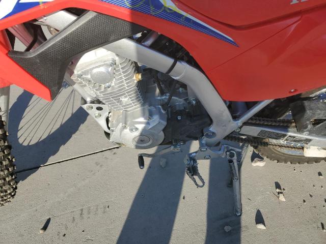 2022 HONDA CRF125 FB LALJE0377N3404307