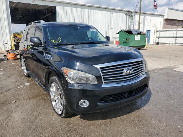 2014 INFINITI QX80 