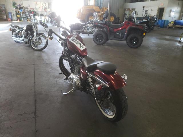 2012 HARLEY-DAVIDSON XL1200 V 1HD1LF322CC447457