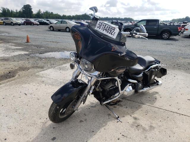 2005 HARLEY-DAVIDSON FLHR 1HD1FDV115Y702203