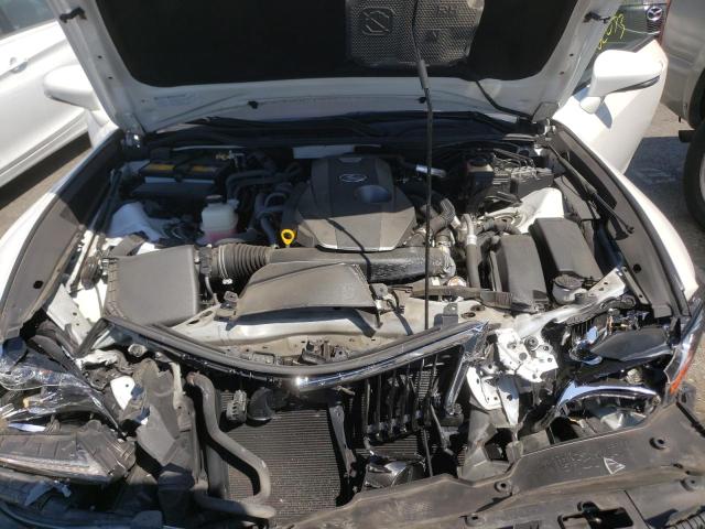 2018 LEXUS RC 300 JTHHA5BC8J5008452