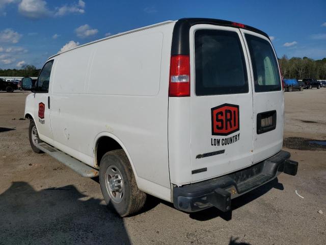 2019 CHEVROLET EXPRESS G2 - 1GCWGAFG2K1342546