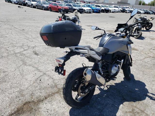 2019 BMW G310 GS WB30G1204KR826724