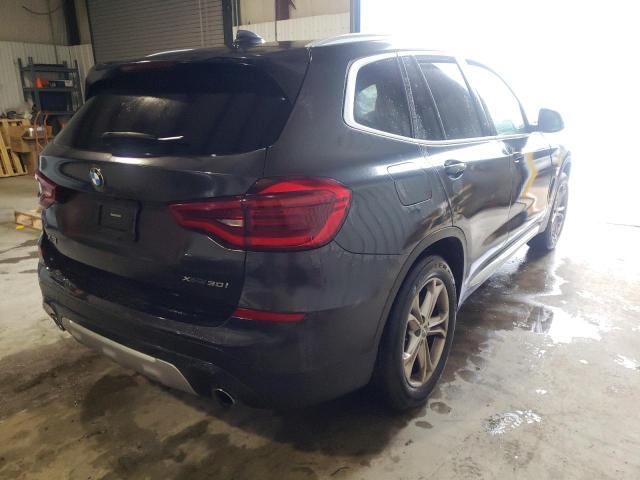 5UXTY5C0XM9E93347 2021 BMW X3, photo no. 4