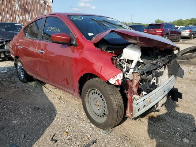 2019 Nissan Versa S