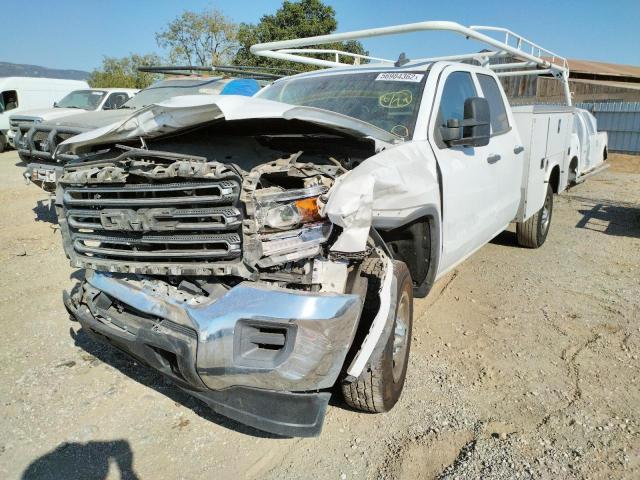 2016 GMC SIERRA C25 1GD21REG4GZ350670