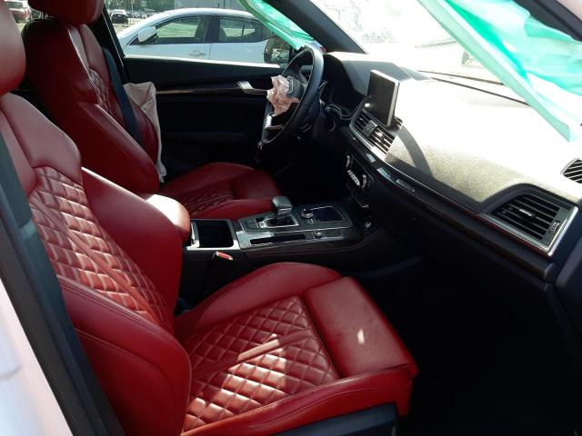2018 AUDI SQ5 PREMIU WA1A4AFY5J2204188