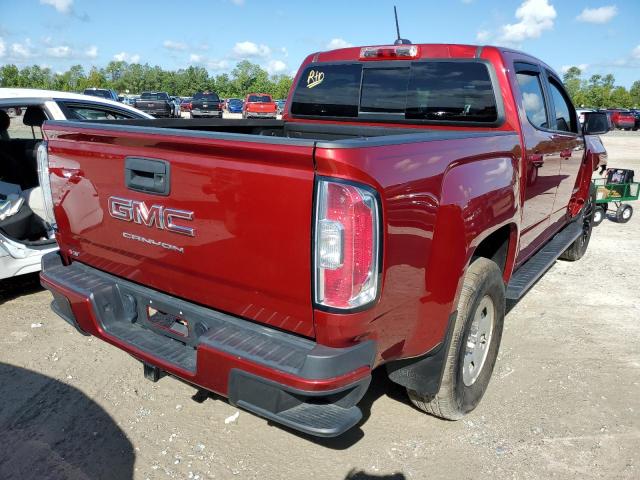 2021 GMC CANYON ELE 1GTG5CEN4M1210817