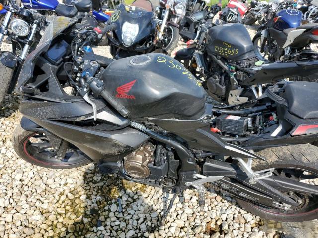 2021 HONDA CBR500 RA - MLHPC6252M5200742