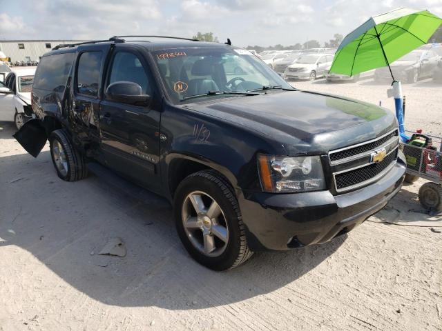 2011 CHEVROLET SUBURBAN K #2928743951