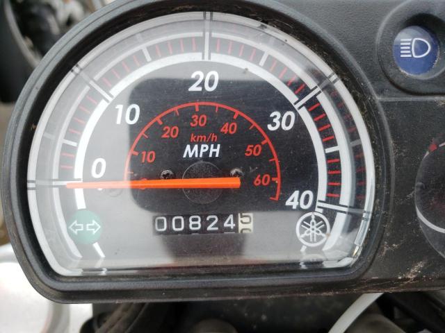 2009 YAMAHA SCOOTER SA33A0140193