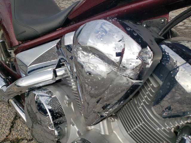 2010 HONDA VT1300 CX JH2SC6107AK003248