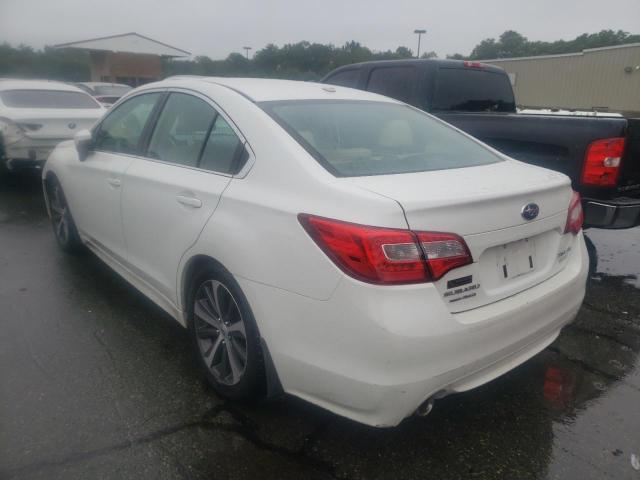 4S3BNAL62F3045903 Subaru Legacy 2.5i Limited