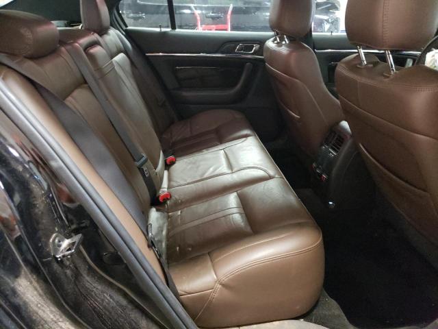 1LNHL9FT1GG600846 Lincoln MKS