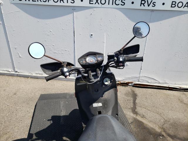 2012 YAMAHA YW125 RKRSE48Y4CA092006