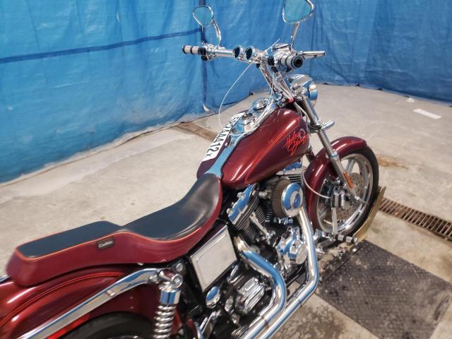 2000 HARLEY-DAVIDSON FXDS CONVE 1HD1GGV16YY329713