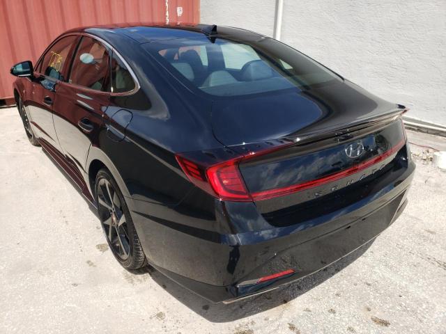 2022 HYUNDAI SONATA N L 5NPEK4JC7NH147653