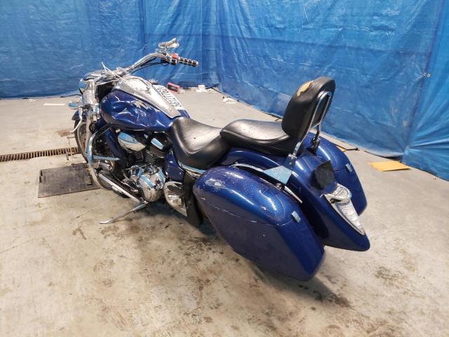 2008 YAMAHA XV1900 A JYAVP21EX8A006333