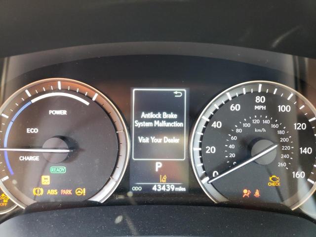 2020 LEXUS RX 450H 2T2HGMDA3LC046680