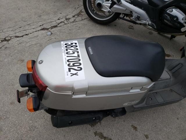 2009 YAMAHA SCOOTER SA33A0140193
