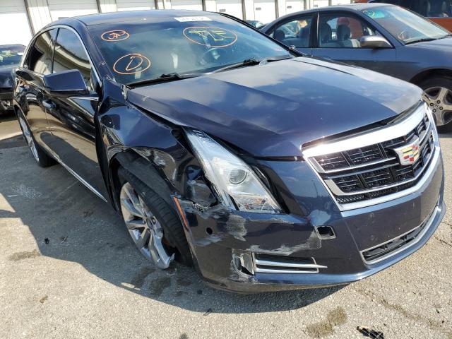 2017 Cadillac XTS Luxury