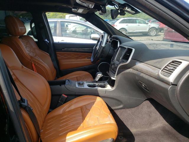 1C4RJFN95JC224265 Jeep Grand Cherokee Trackhawk