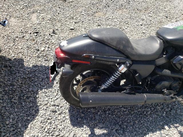 2017 HARLEY-DAVIDSON XG750 1HD4NBB18HC511761