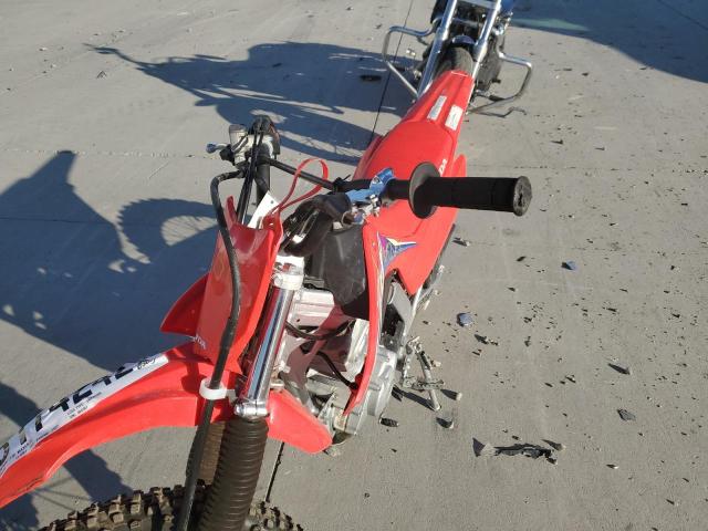 2022 HONDA CRF125 FB LALJE0377N3404307