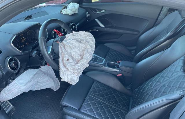 2016 AUDI TT TRUC5AFV8G1022751