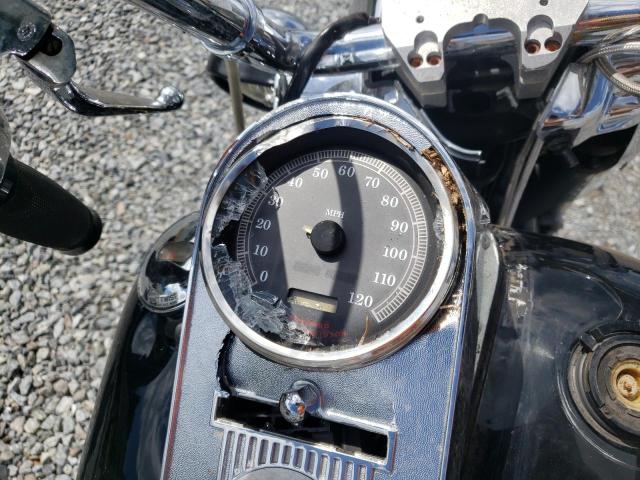 2000 HARLEY-DAVIDSON FLHRI 1HD1FBW11YY618454
