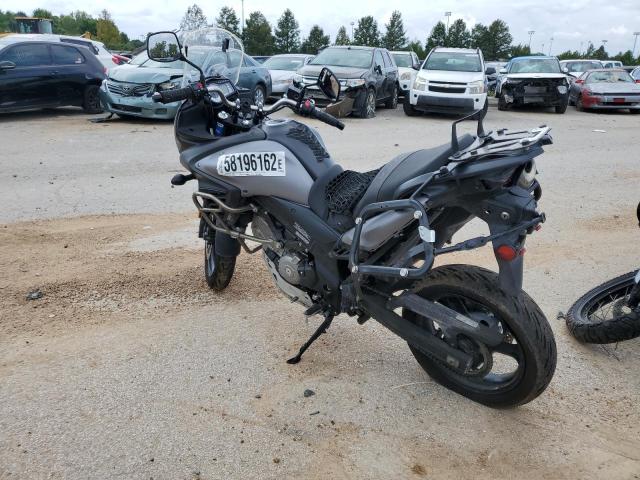 2015 SUZUKI DL650 A JS1VP56A0F2102050