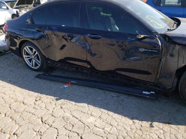 2017 BMW SERIES 7 WBA7F2C35HG423123